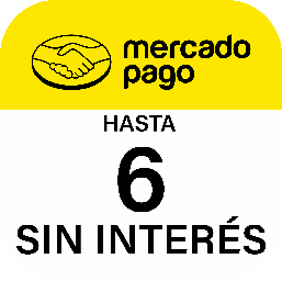 12 cuotas sin interés