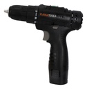 Atornillador Inalambrico Kanji Tools 12v Kit-at121pb Negro 50 60