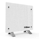 Liliana Ppv200 Convector Blanco 1200w Calefactor 53x51cm
