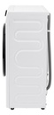 Lavarropa Kanji Home 6kg Inverter Kjh-wmcfwt Blanco Blanco