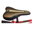 Bicicleta MTB Gravity Lowrider R29 S 7 Vel Unisex Negro/Rojo