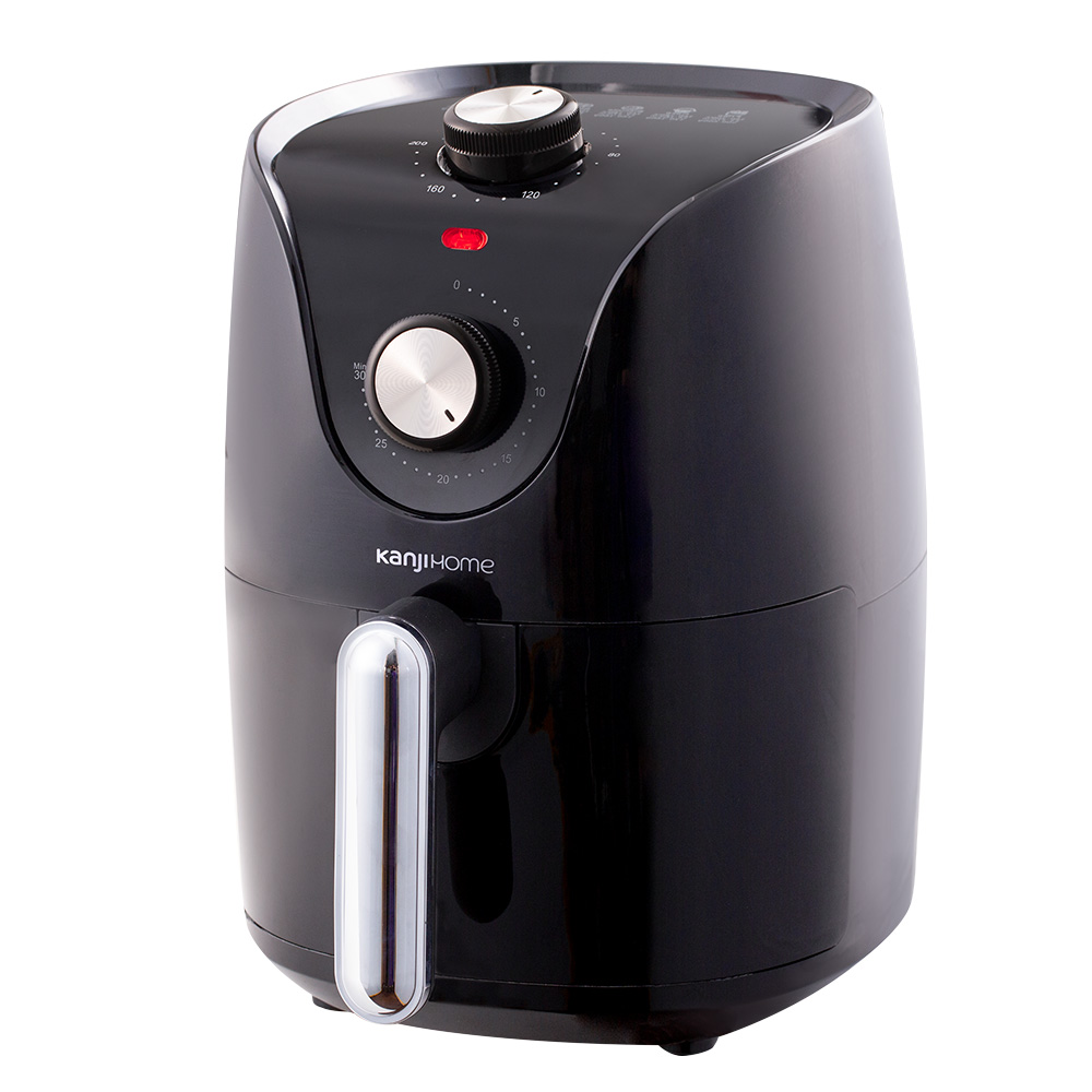 Freidora De Aire Kanji KJHAF1001 2Lts 1000W Analógica
