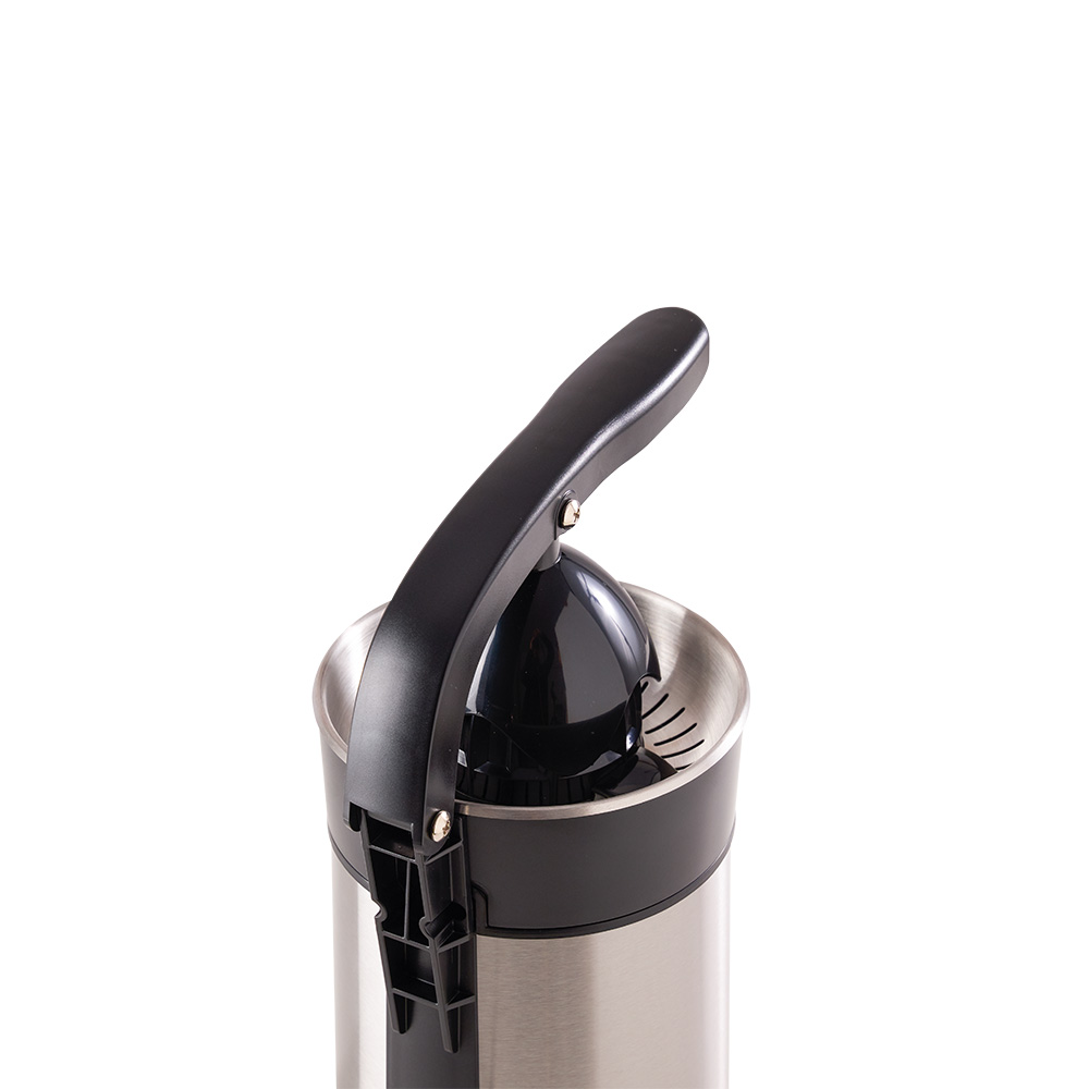 Exprimidor Kanji Home KJH-JM080 80W 2 Conos Acero Inoxidable
