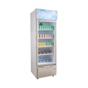 Heladera Exhibidora Telefunken TFK-EX395 395Lts Blanco