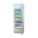 Heladera Exhibidora Telefunken TFK-EX395 395Lts Blanco