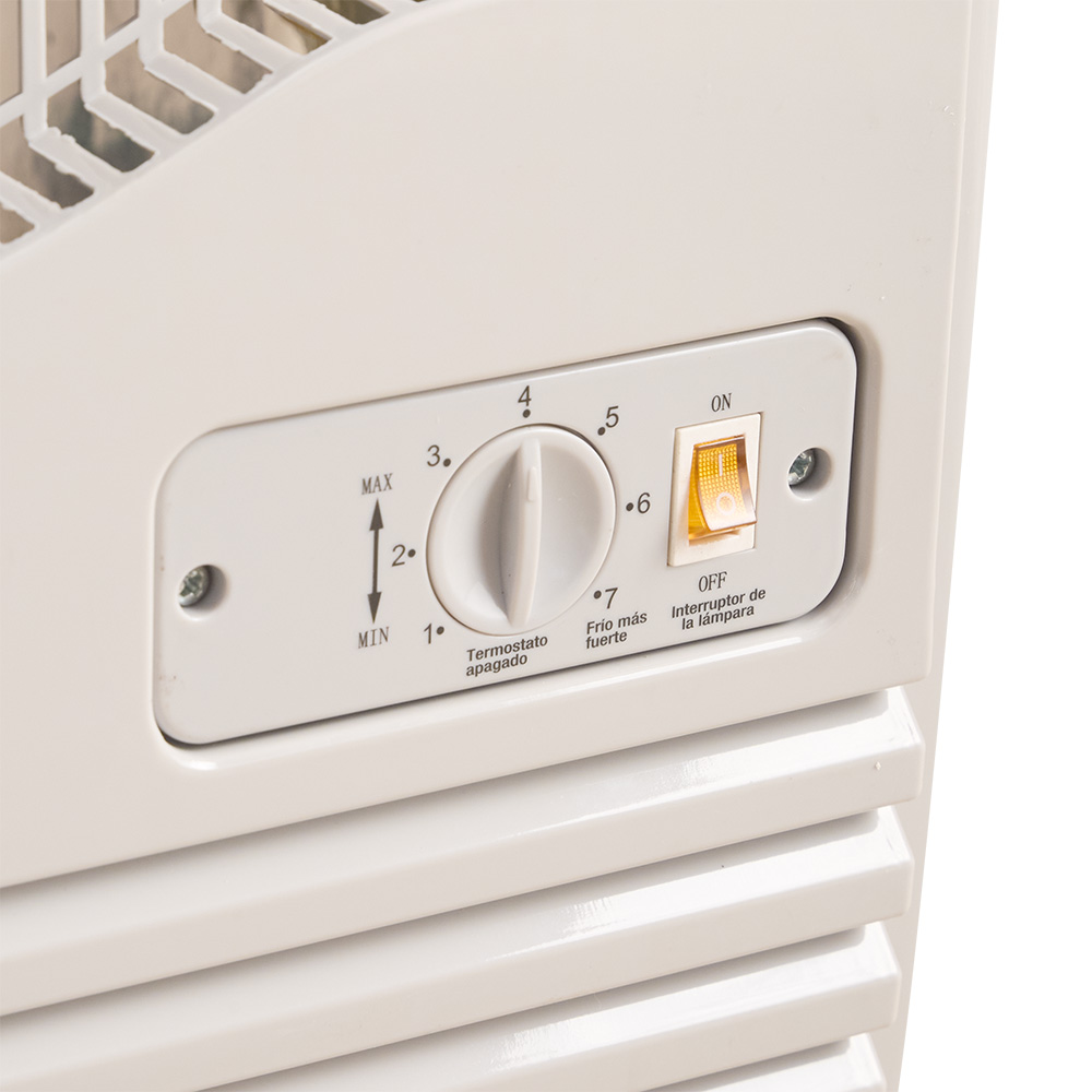 Heladera Exhibidora Telefunken TFK-EX395 395Lts Blanco