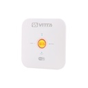 Kit De Alarma Domiciliaria Vitta VIT-ALAM001 WiFi Inalámbric