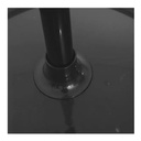 Ventilador De Pie Liliana 18  - Orbital Repele Insectos 45.72 Cm Negro Plástico 3