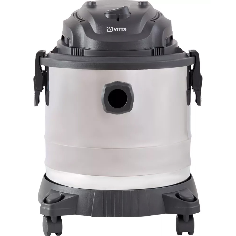 Aspiradora De Tacho Vitta 3 En 1 Líquido Y Polvo 20Lts 1300W