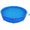Pileta Estructural Avenli Capacidad 6100 Lts 3.6 X 0.76 Mts