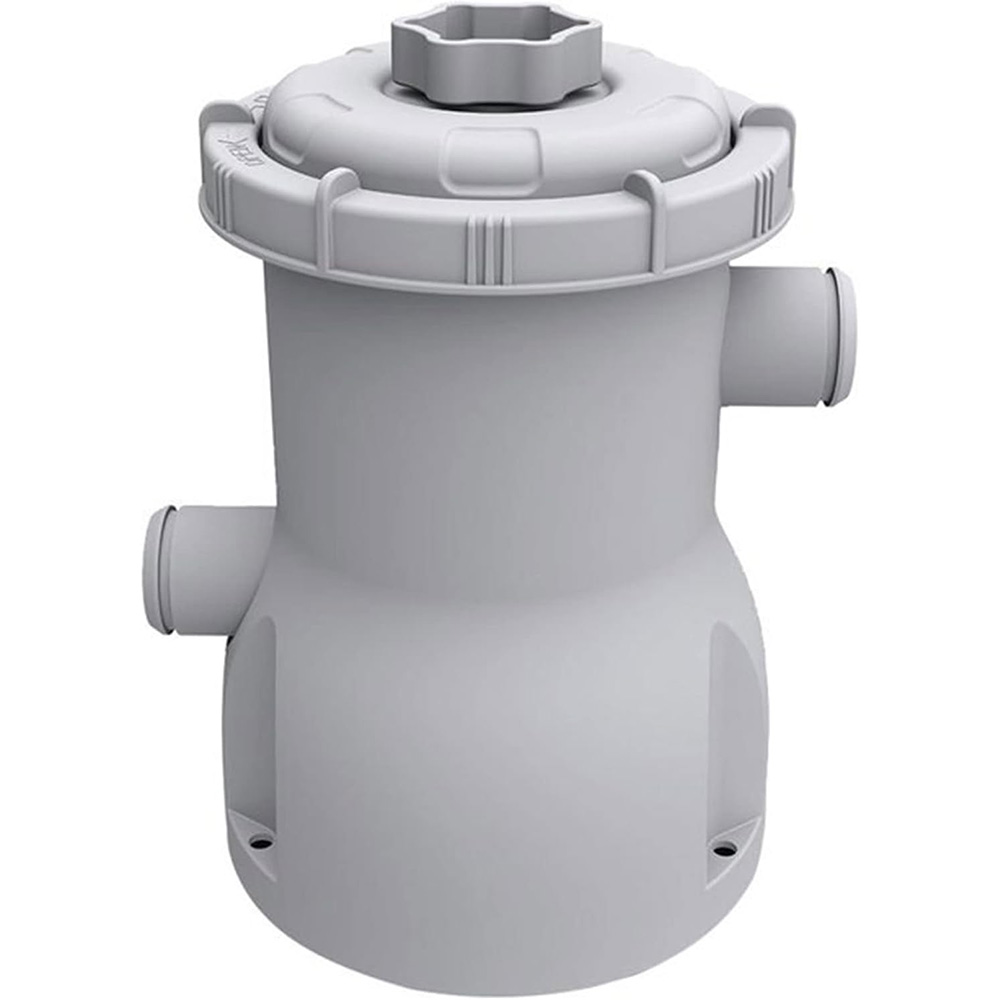 Pileta Estructural Avenli Capacidad 6100 Lts 3.6 X 0.76 Mts
