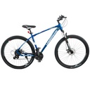 Bicicleta Lamborghini Shimano R29 M47l Minautoro Azul/negro