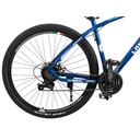 Bicicleta Lamborghini Shimano R29 M47l Minautoro Azul/negro