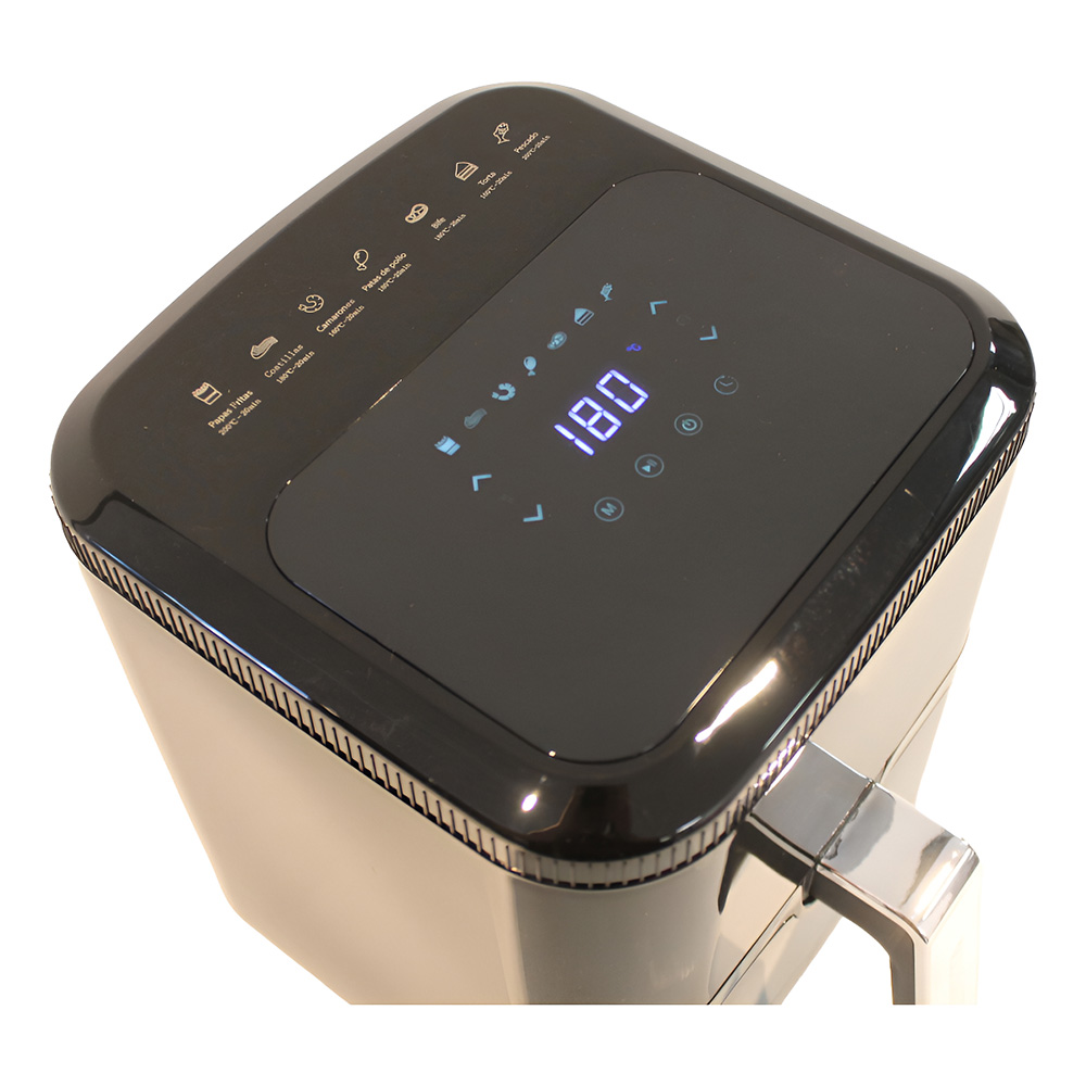 Freidora De Aire Vitta AFR-1401 Digital 1400W 5L 7 Funciones