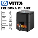 Freidora De Aire Vitta AFR-1401 Digital 1400W 5L 7 Funciones