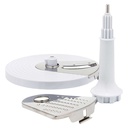 Multiprocesadora BKF BF-FP807B 800W 6 En 1 Jarra Licuadora