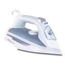 Plancha A Vapor Kanji 2200 Watts Base Cerámica Antiadherente