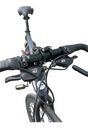 Bicicleta De Gravel R700c Fiat 500 Aluminio Rodado 28.5 Gris R28.5