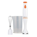 Minipimer Licuadora De Mano Vitta 2En1 800W Cuchillas A Inox