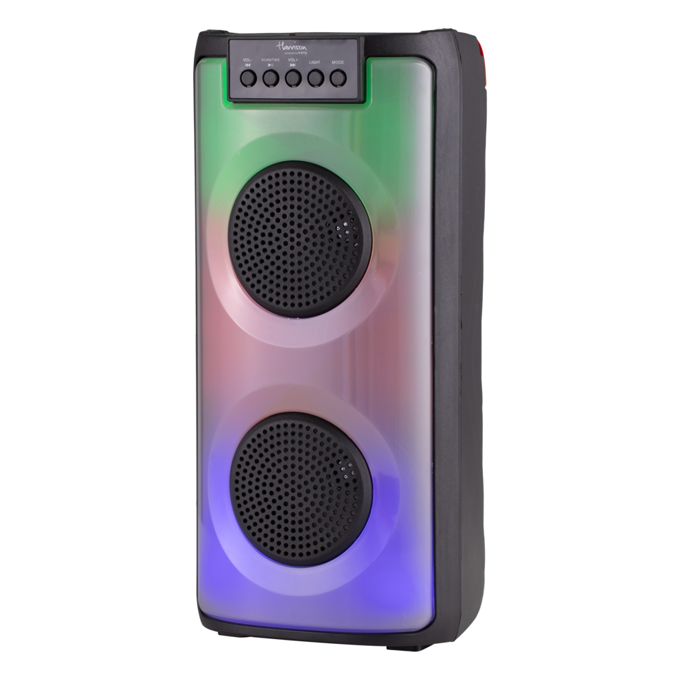 Parlante Harrison Kanji Numa 120w Color Negro