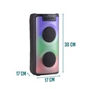 Parlante Harrison Kanji Numa 120w Color Negro