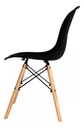Silla Eames Diseño Moderno Patas Madera Cocina Comedor-3953
