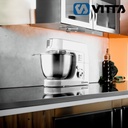 Batidora Planetaria Amasadora De Pie - 800w 4,3 Lts Vitta 