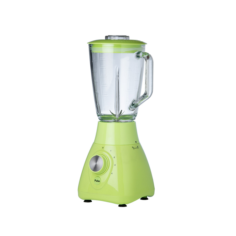 Licuadora Kanji Home KJH-BL0800LA02-G 800W 1.5L Vidrio Verde