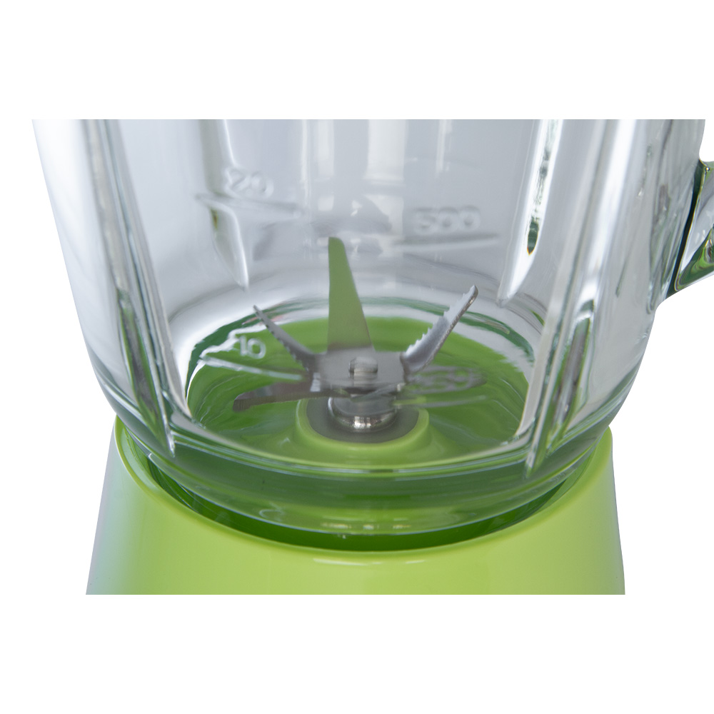 Licuadora Kanji Home KJH-BL0800LA02-G 800W 1.5L Vidrio Verde