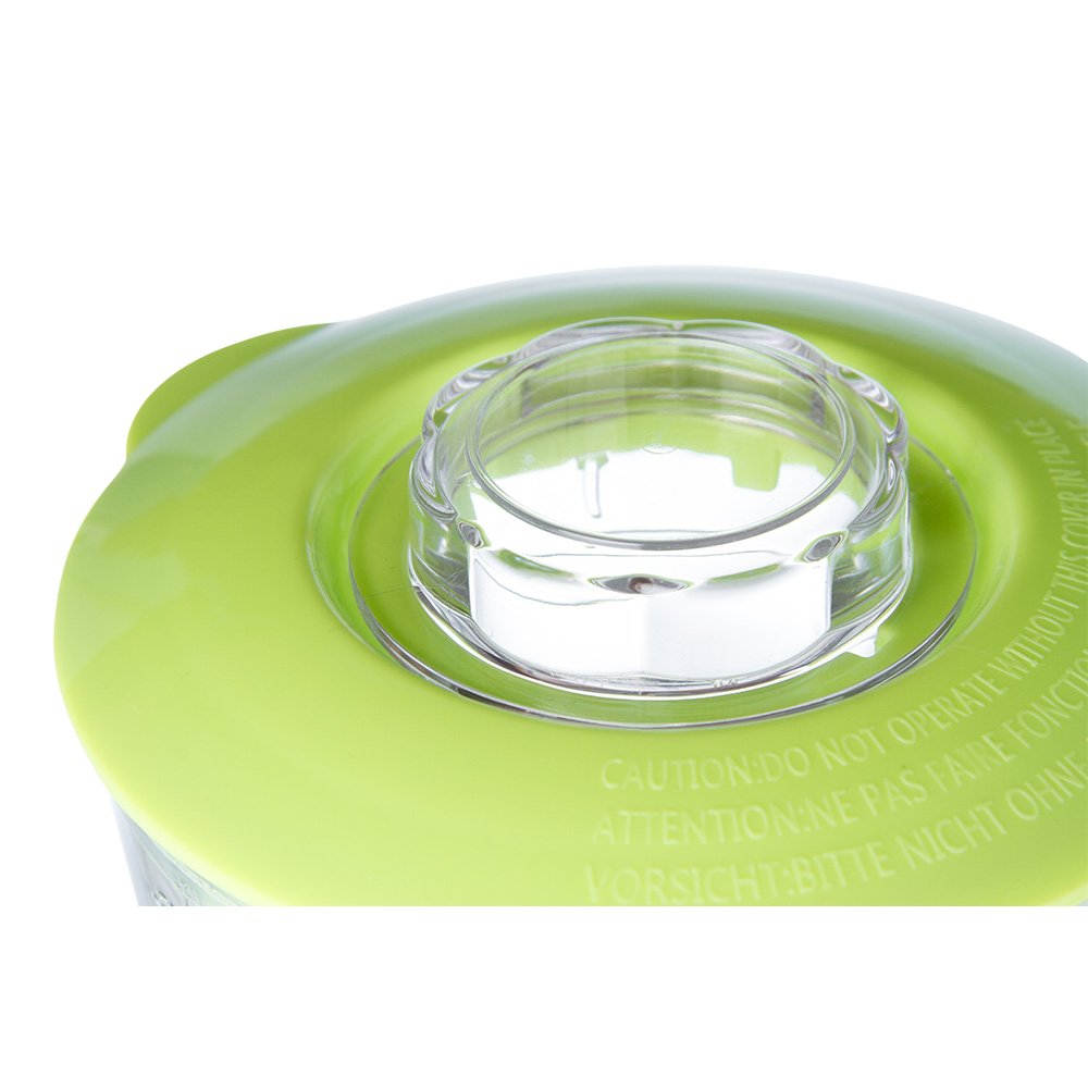 Licuadora Kanji Home KJH-BL0800LA02-G 800W 1.5L Vidrio Verde