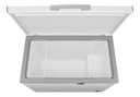 Freezer Horizontal Midea Inverter Mdrc411fze01 285l Blanco Blanco