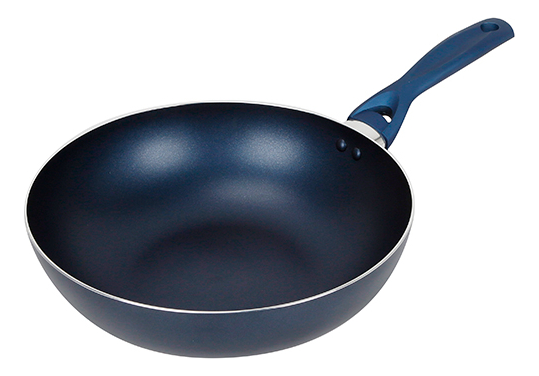 Set De 3 Piezas Suka Bifera - Sarten 24 Cm - Wok 28 Cm