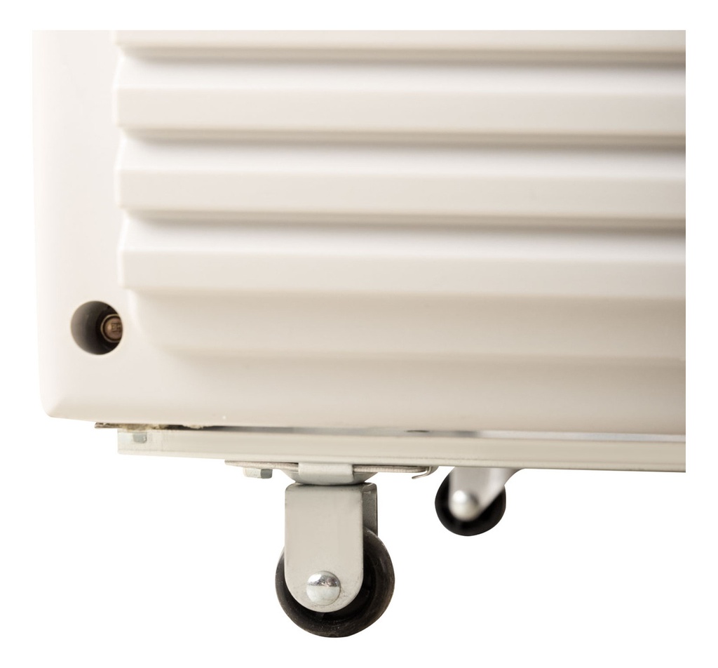 Heladera Exhibidora Vertical Telefunken Exhibidora Tfk-ex330 330 l 1 Puerta Blanca 63 Cm De Ancho 220v