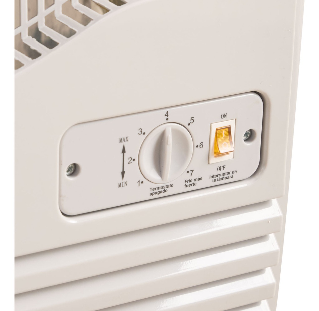 Heladera Exhibidora Vertical Telefunken Exhibidora Tfk-ex330 330 l 1 Puerta Blanca 63 Cm De Ancho 220v