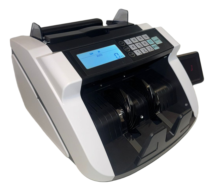 Contadora De Billetes Con Detector Falsos Nad-01