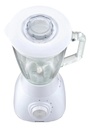 Licuadora Vertical Vitta 4 Velocidades Jarra Vidrio Blanco Blanco
