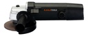 Amoladora Angular Kanji Tools 115mm 820w Kit-am8201gb Negro
