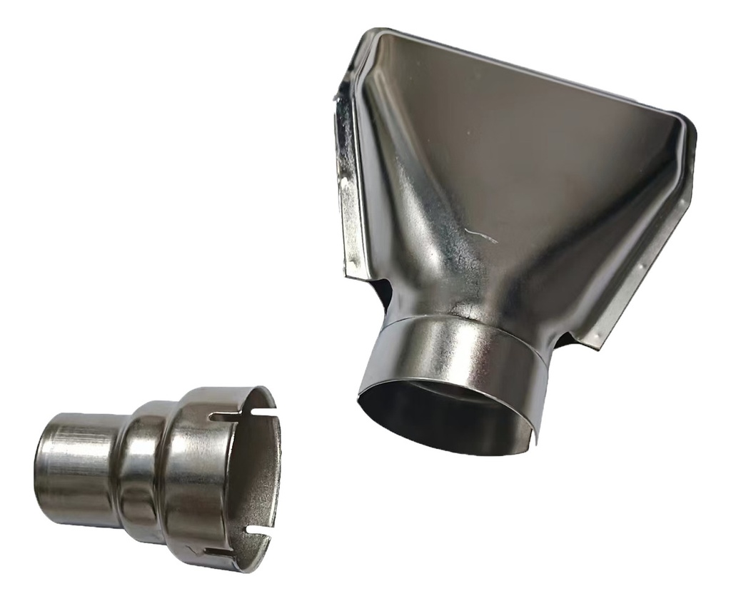 Pistola De Calor Kanjitools 2000w + Accesorios Kit-ps20001gb