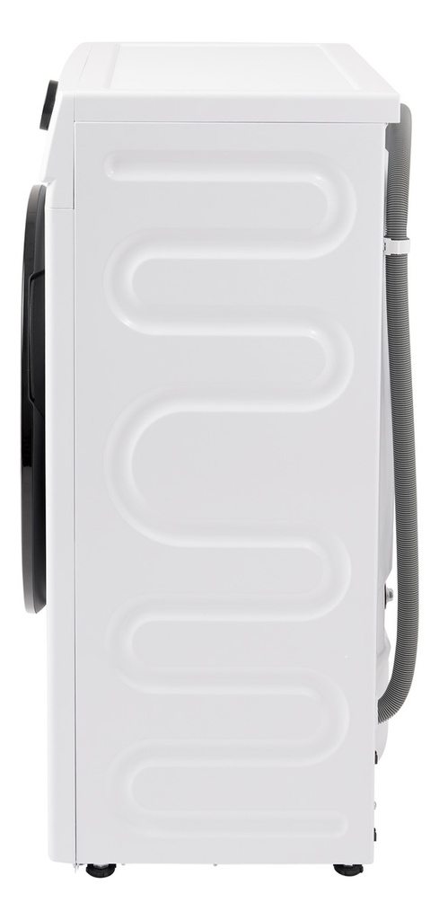 Lavarropa Kanji Home 6kg Inverter Kjh-wmcfwt Blanco