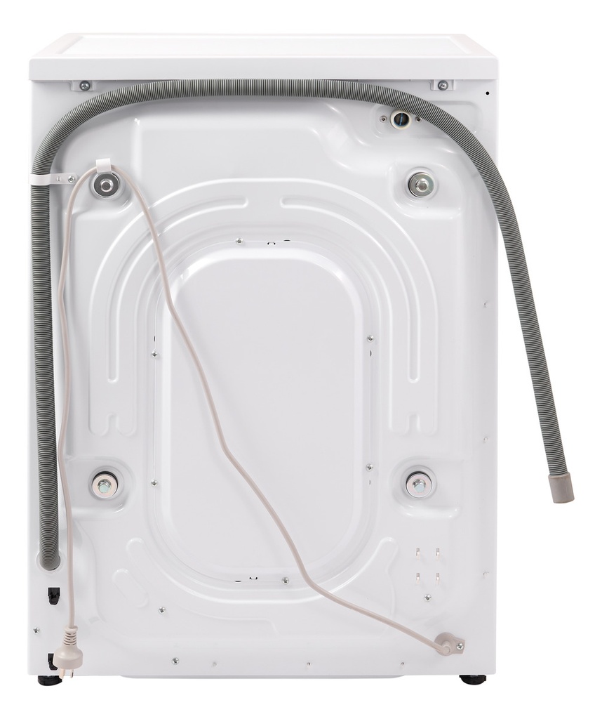 Lavarropa Kanji Home 6kg Inverter Kjh-wmcfwt Blanco