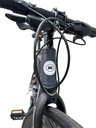 Bicicleta De Gravel R700c Fiat 500 Aluminio Rodado 28.5