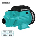 Bomba Periférica De Agua Elevadora 18 M 1/2 Hp 370w Energy