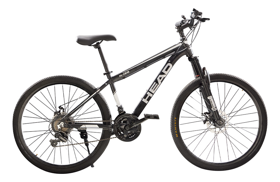 Bicicleta Mountain Bike Head R26 21 Veloc Frenos A Disco M