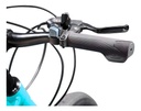 Bicicleta Mountain Bike R20'' 21 Vel. C/cambios Shimano Azul