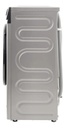 Lavarropa Inverter Silver Telefunken Tfk-wmcfsl 11 Programas Gris