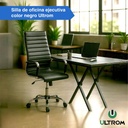 Silla Escritorio Ultrom Oficina Ejecutiva Ergonomica