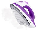 Plancha A Vapor Vitta Base Ceramica 1600w Rociador Violeta