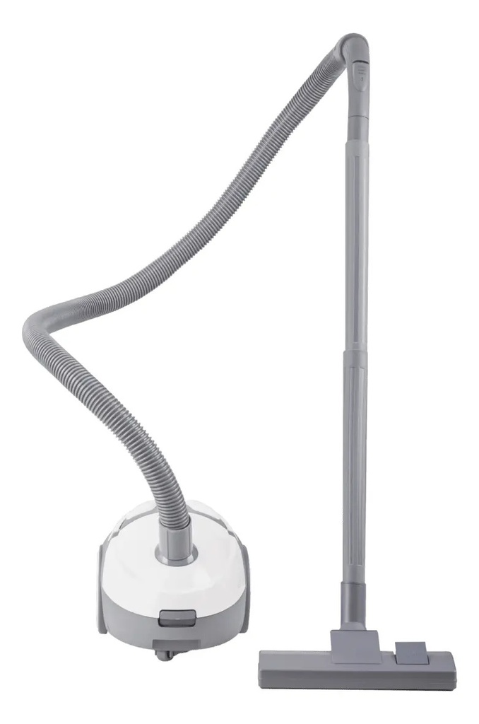 Aspiradora Con Bolsa Kanji 1400w 1.2l Kjh-vc20l003 Blanco - Blanco