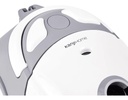 Aspiradora Con Bolsa Kanji 1400w 1.2l Kjh-vc20l003 Blanco - Blanco