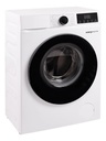 Lavarropas Kanji Kjh-wmcfwt8k 8kg Inverter Frontal Blanco Blanco